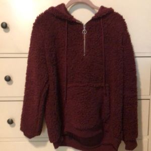 Sherpa Sweater